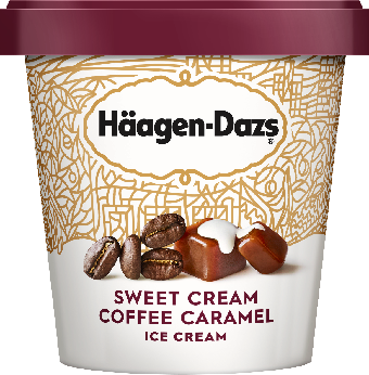 Haagen dazs single serve gelato