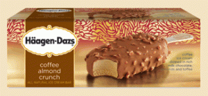 Coffee Almond Crunch